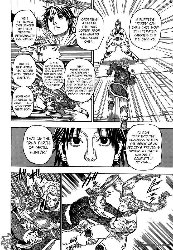 Hunter X Hunter 352 6