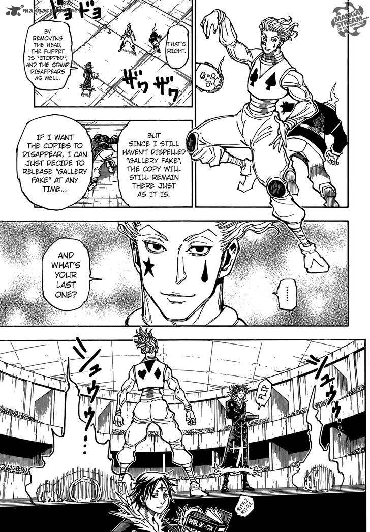 Hunter X Hunter 352 7