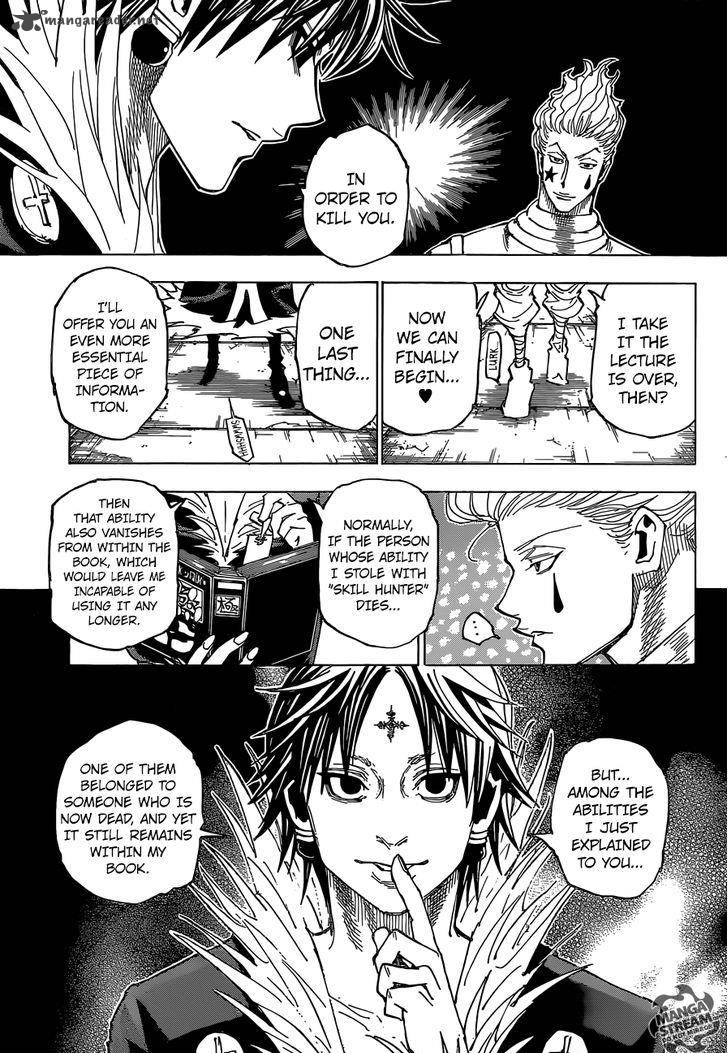 Hunter X Hunter 352 9