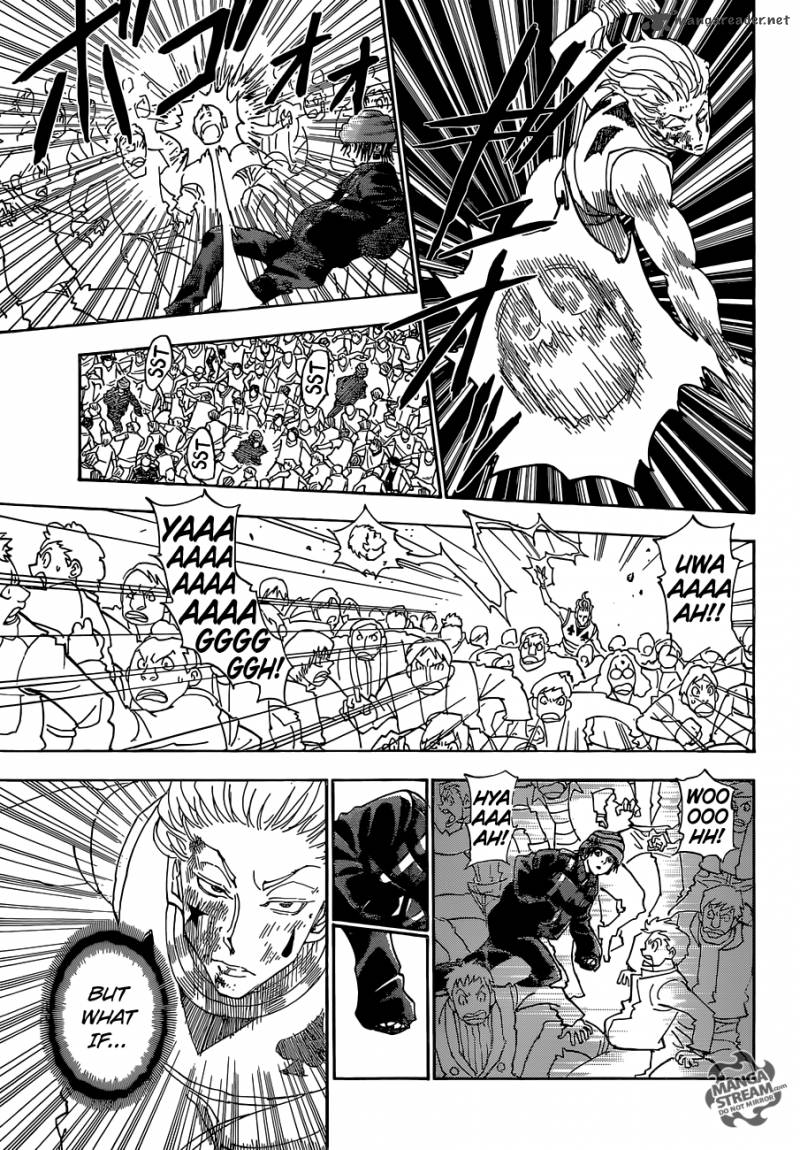 Hunter X Hunter 354 11