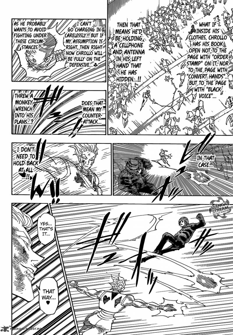 Hunter X Hunter 354 12