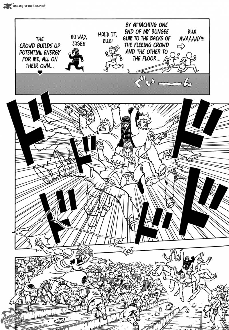Hunter X Hunter 354 14