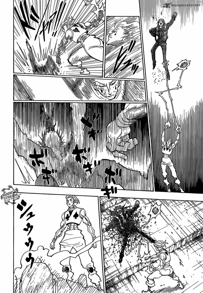 Hunter X Hunter 354 18