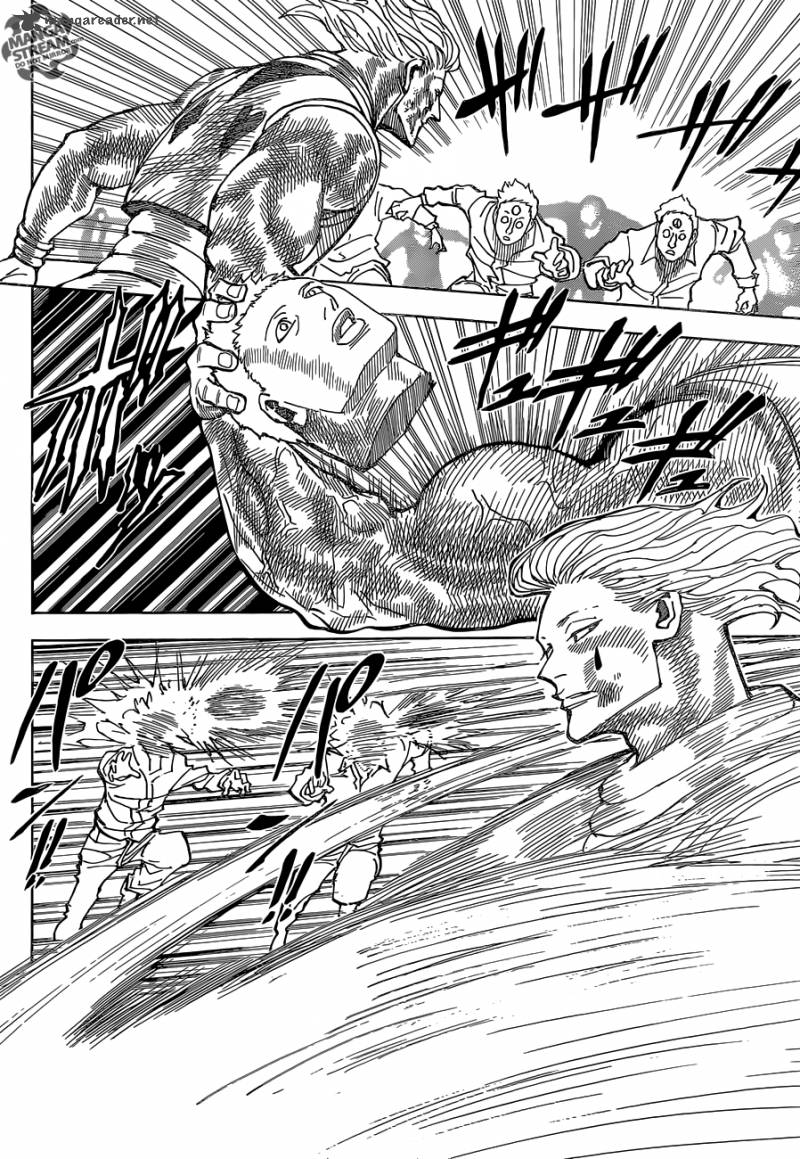 Hunter X Hunter 354 4