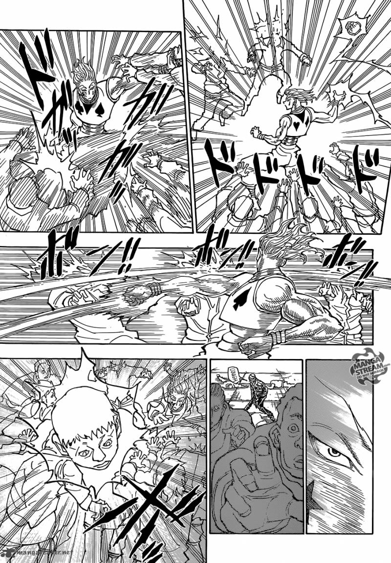 Hunter X Hunter 354 5