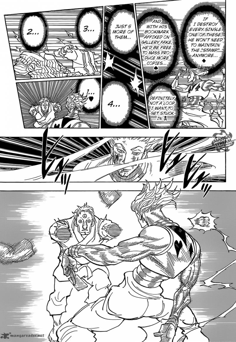 Hunter X Hunter 354 7