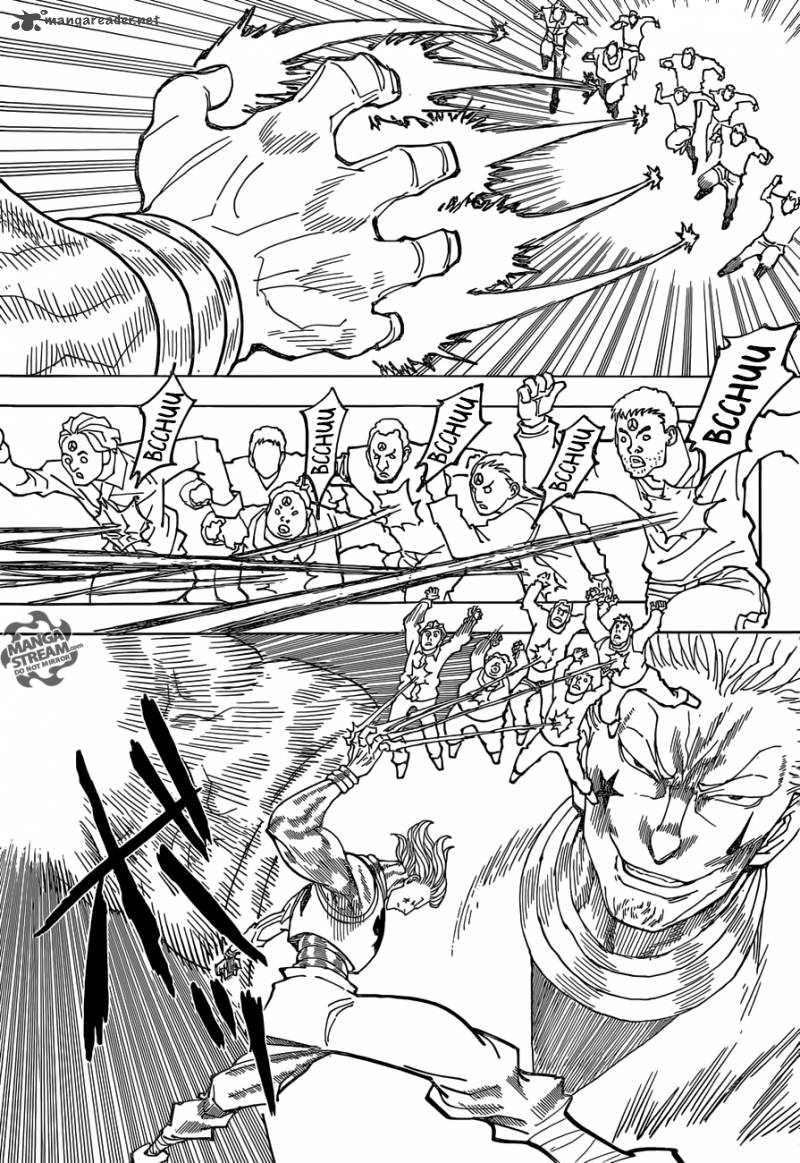 Hunter X Hunter 355 10