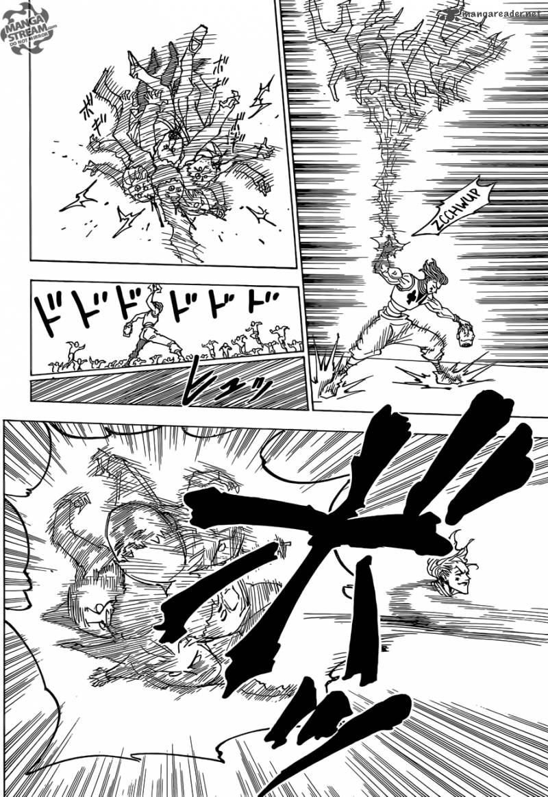 Hunter X Hunter 355 11