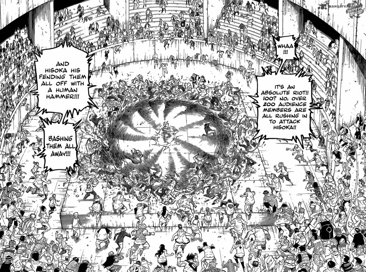 Hunter X Hunter 355 13
