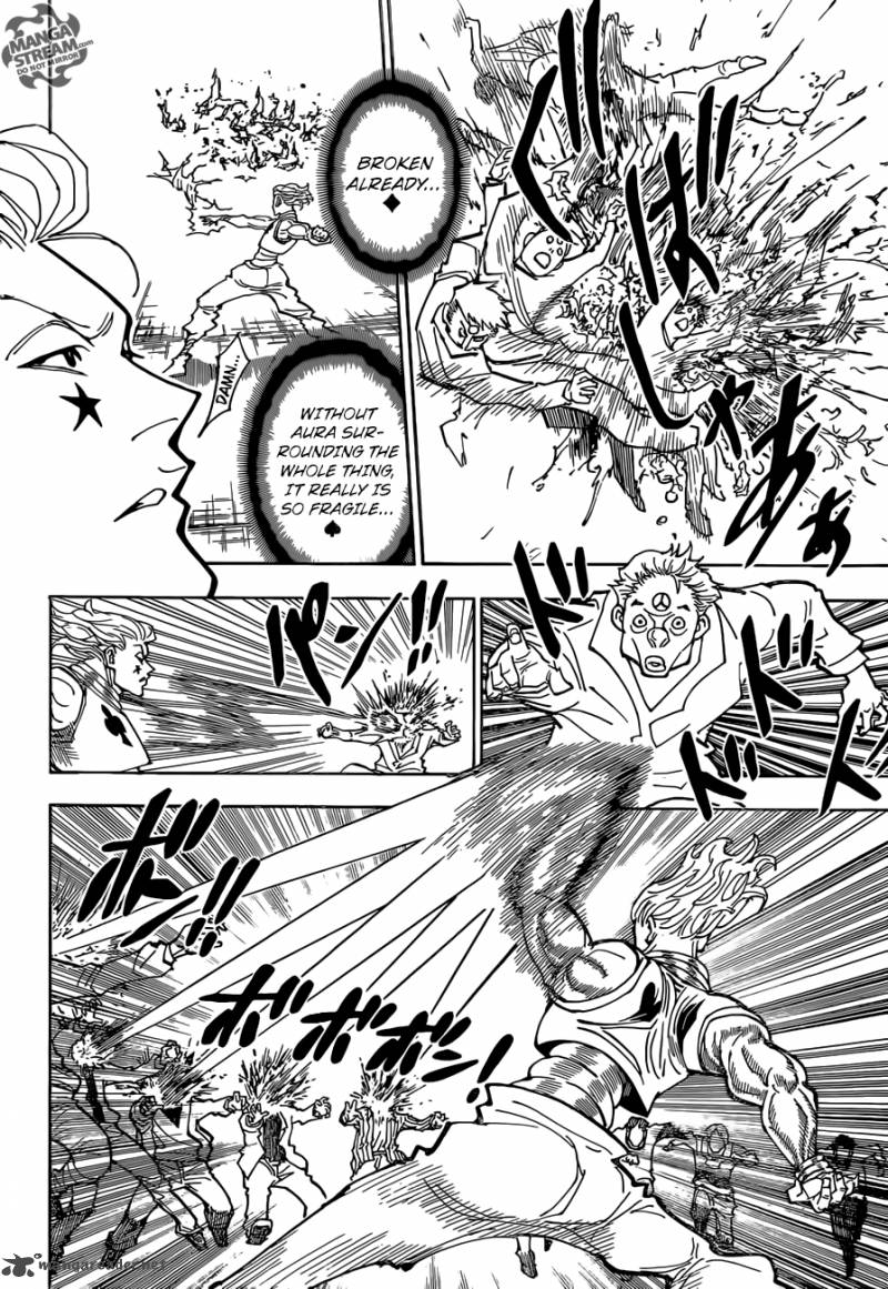 Hunter X Hunter 355 14