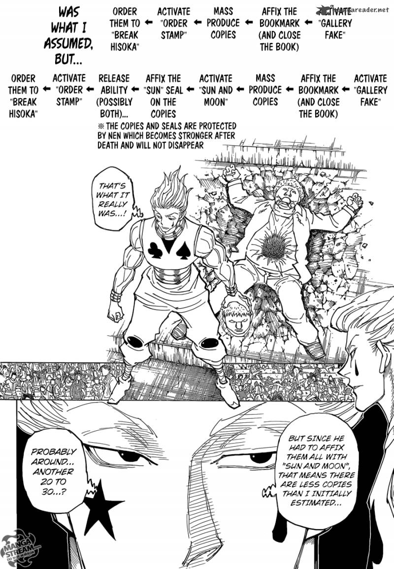 Hunter X Hunter 355 2
