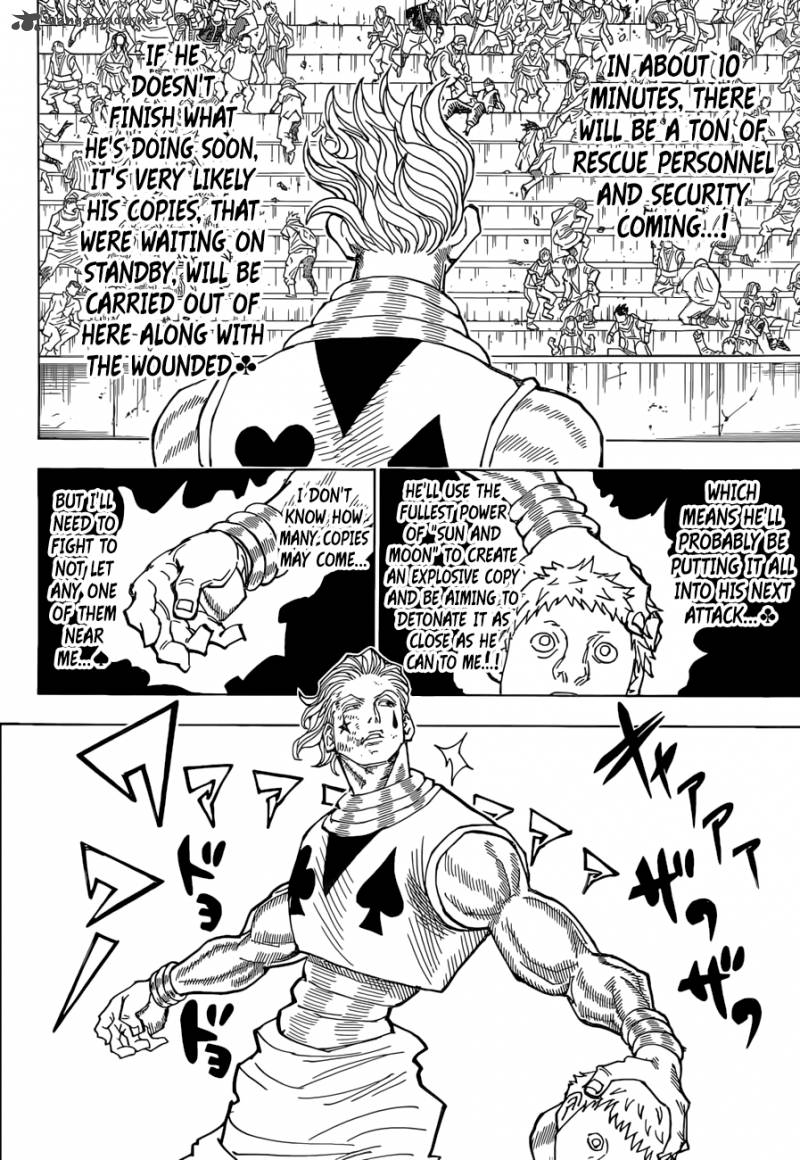Hunter X Hunter 355 4