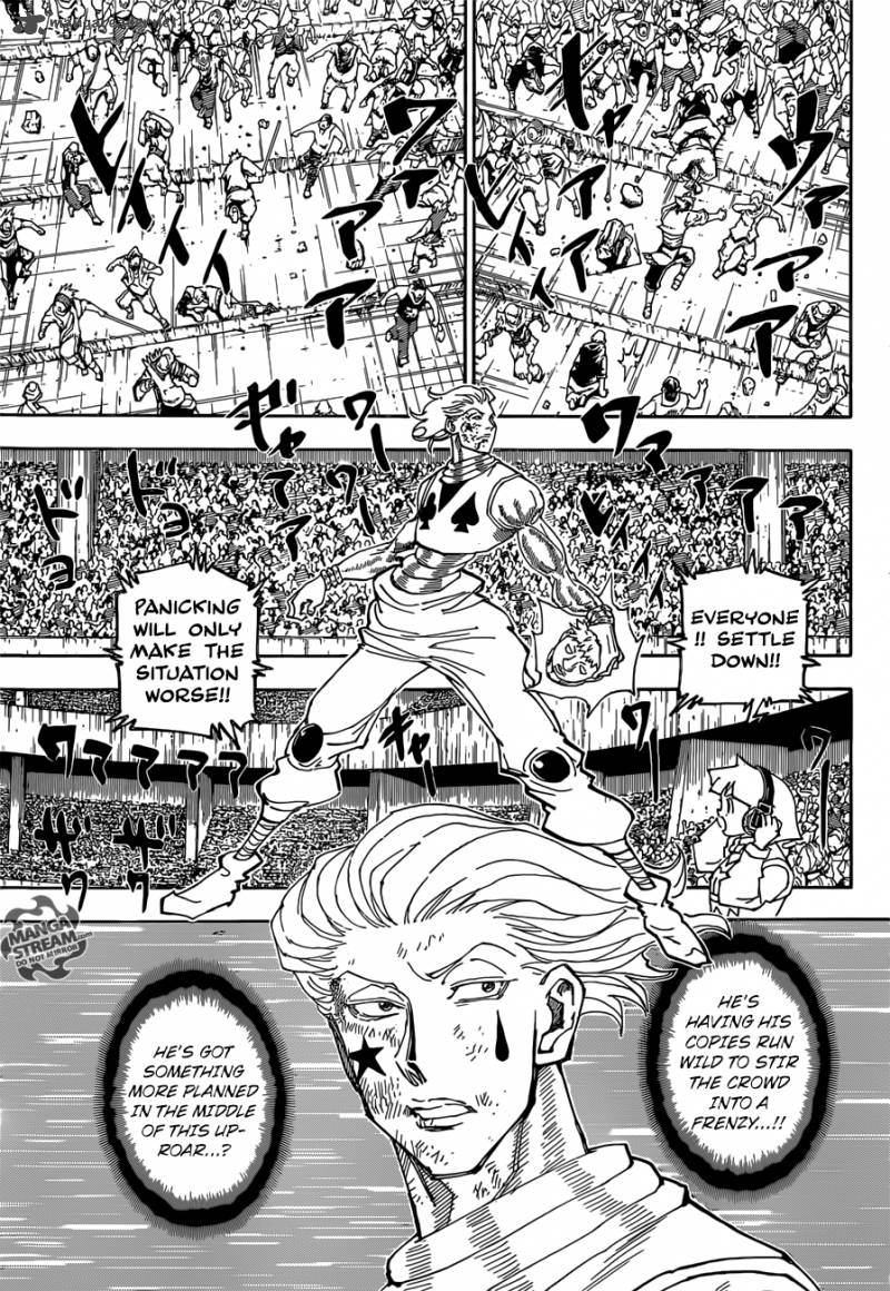 Hunter X Hunter 355 5