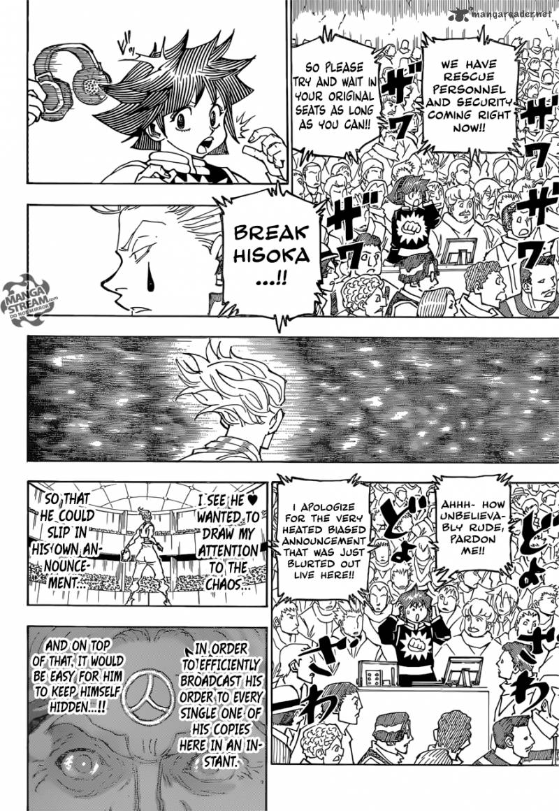 Hunter X Hunter 355 6