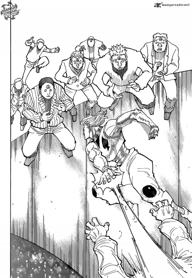 Hunter X Hunter 356 10