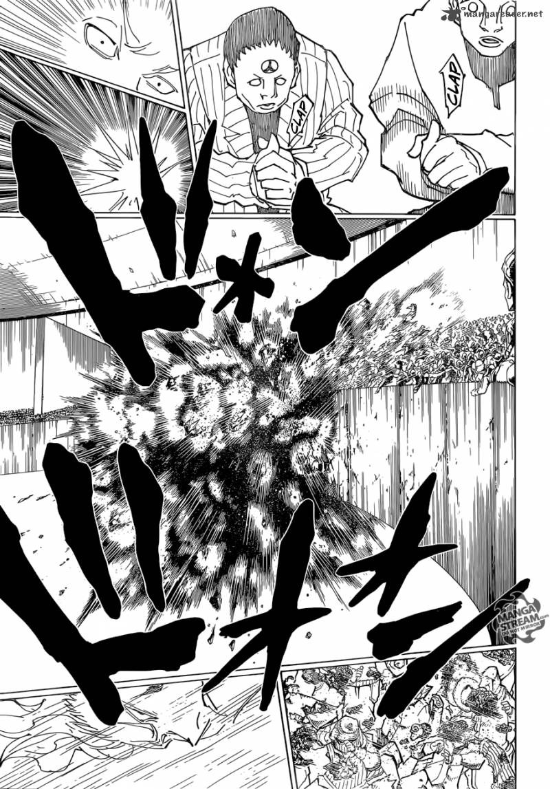 Hunter X Hunter 356 11