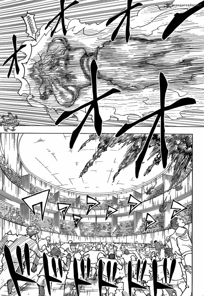Hunter X Hunter 356 13