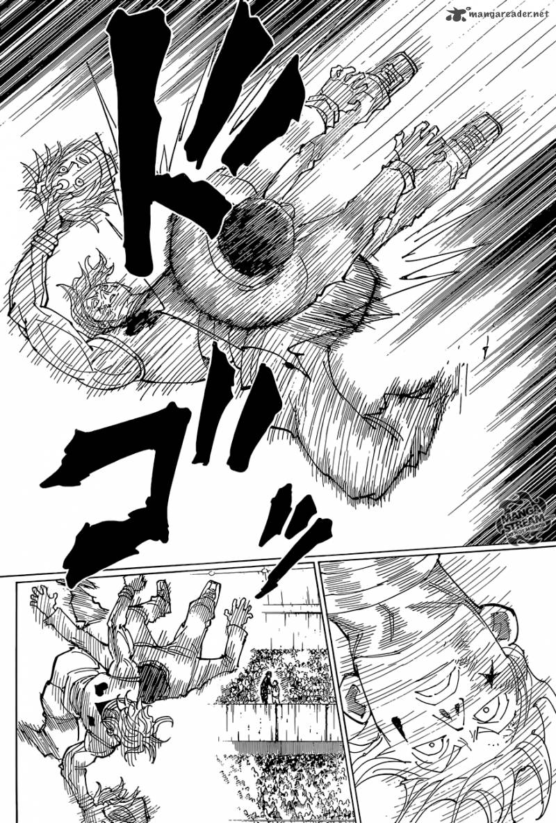 Hunter X Hunter 356 16