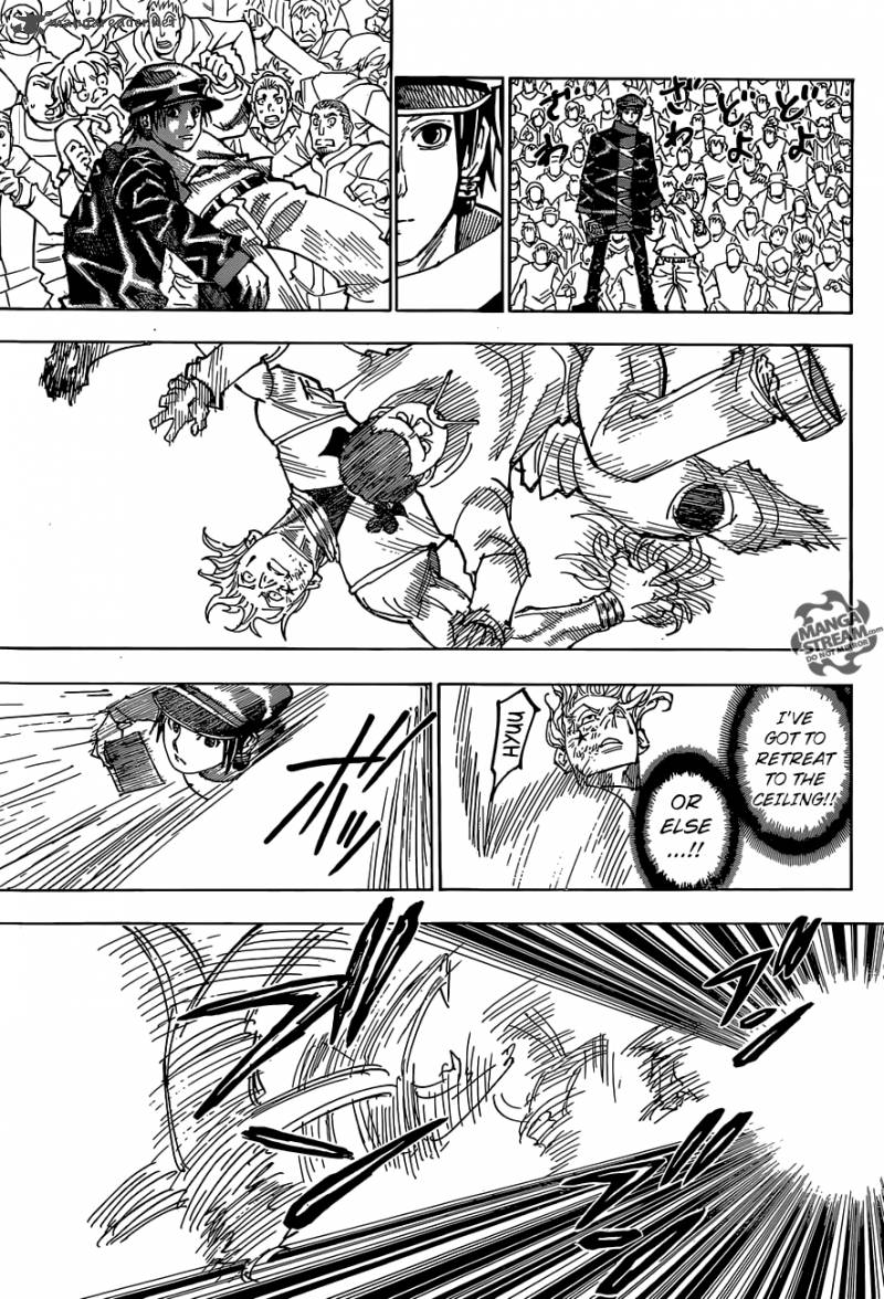 Hunter X Hunter 356 17
