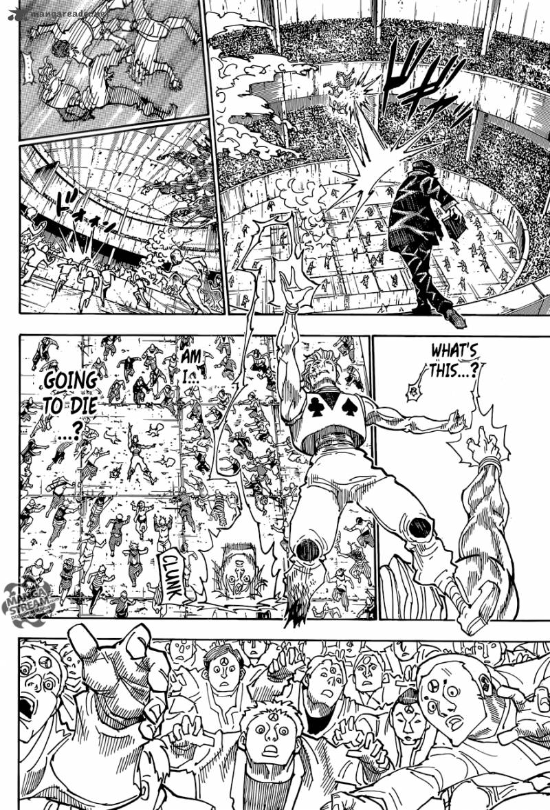 Hunter X Hunter 356 18