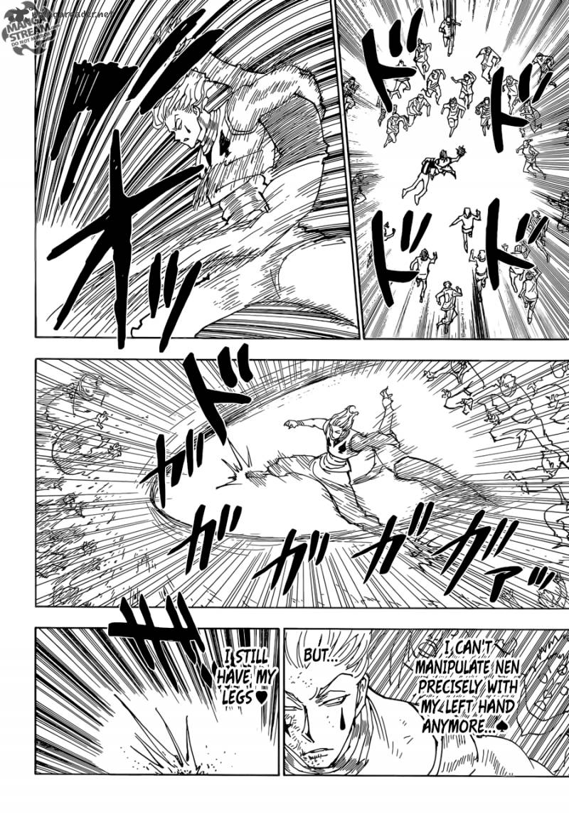 Hunter X Hunter 356 4