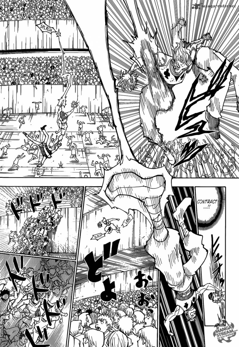 Hunter X Hunter 356 5