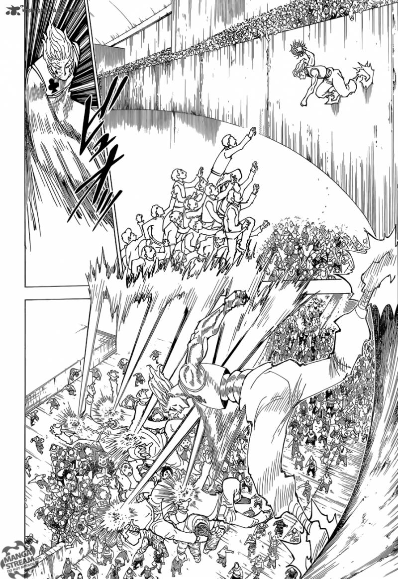 Hunter X Hunter 356 6