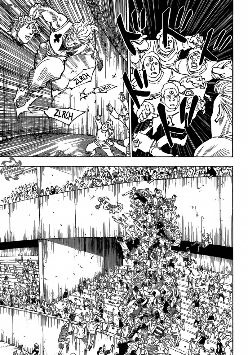 Hunter X Hunter 356 7