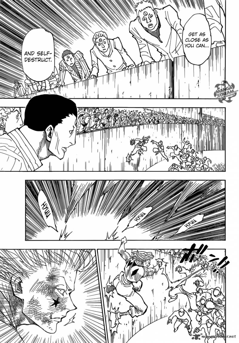 Hunter X Hunter 356 9