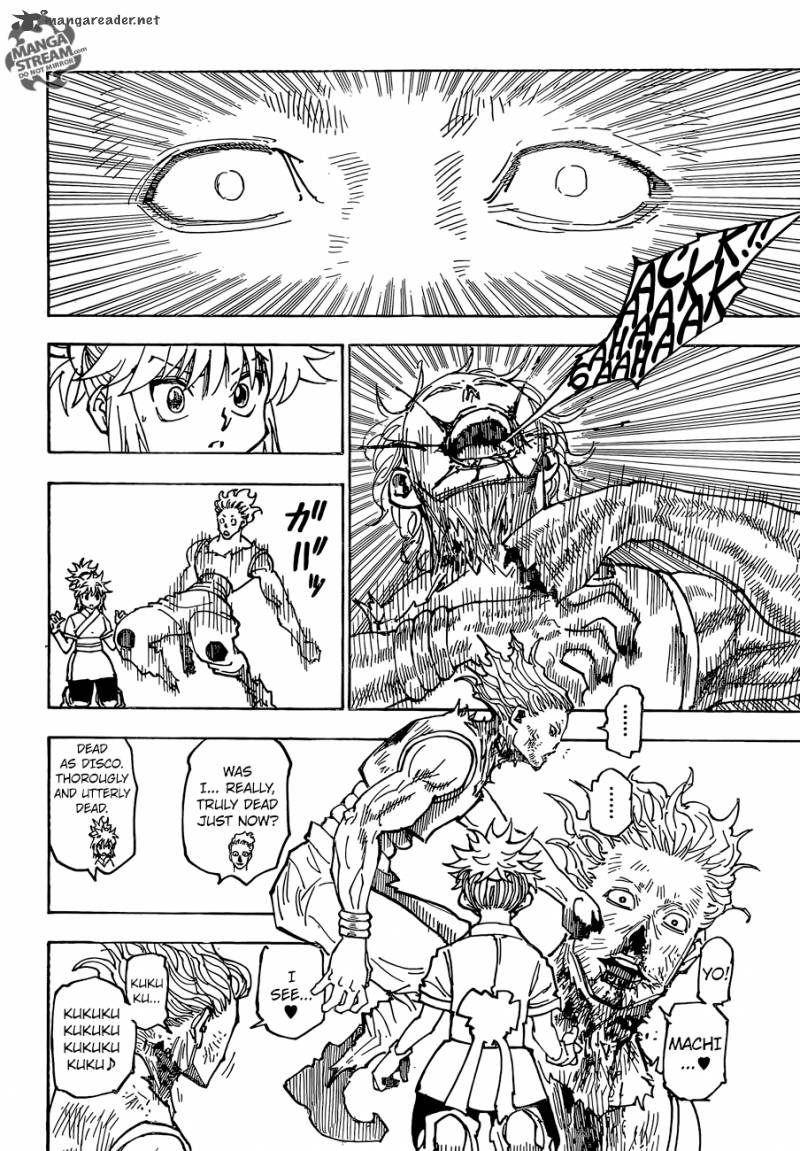 Hunter X Hunter 357 10