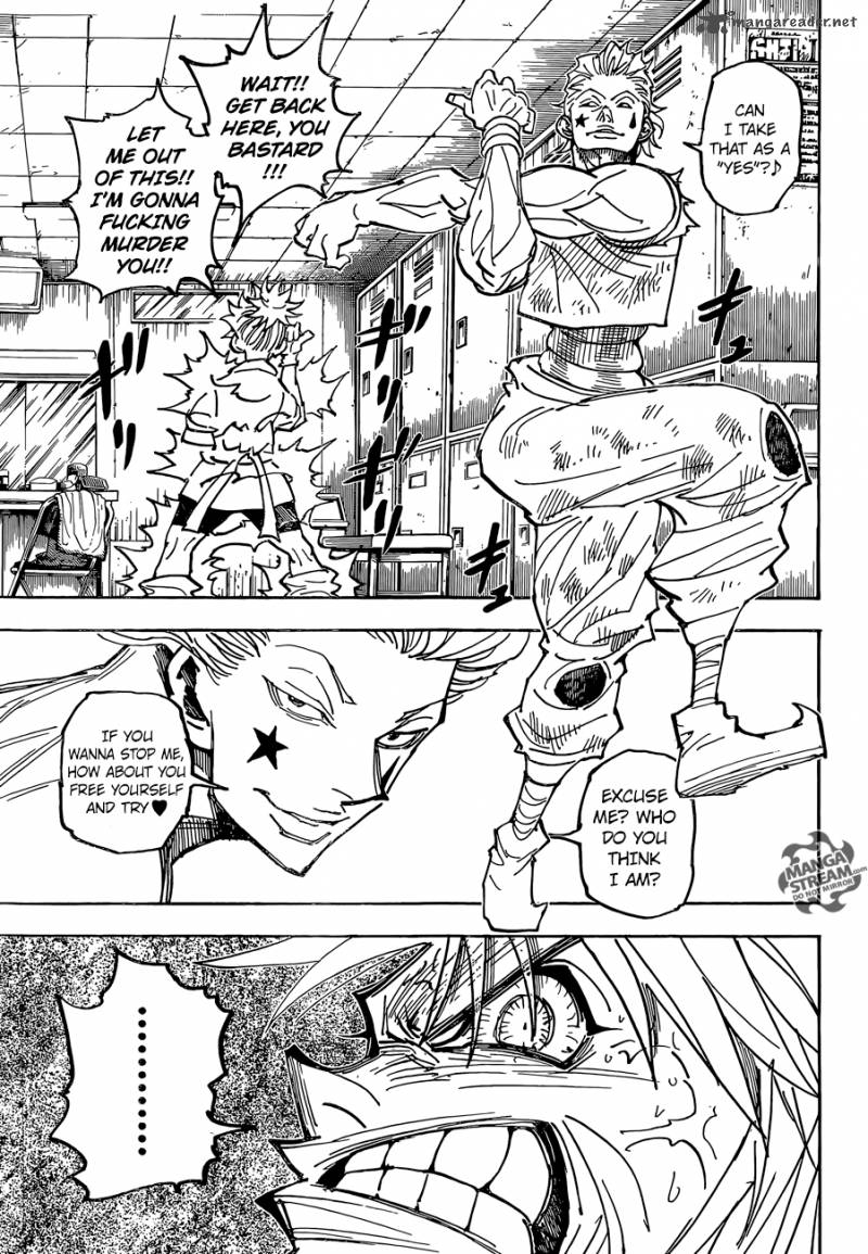 Hunter X Hunter 357 15