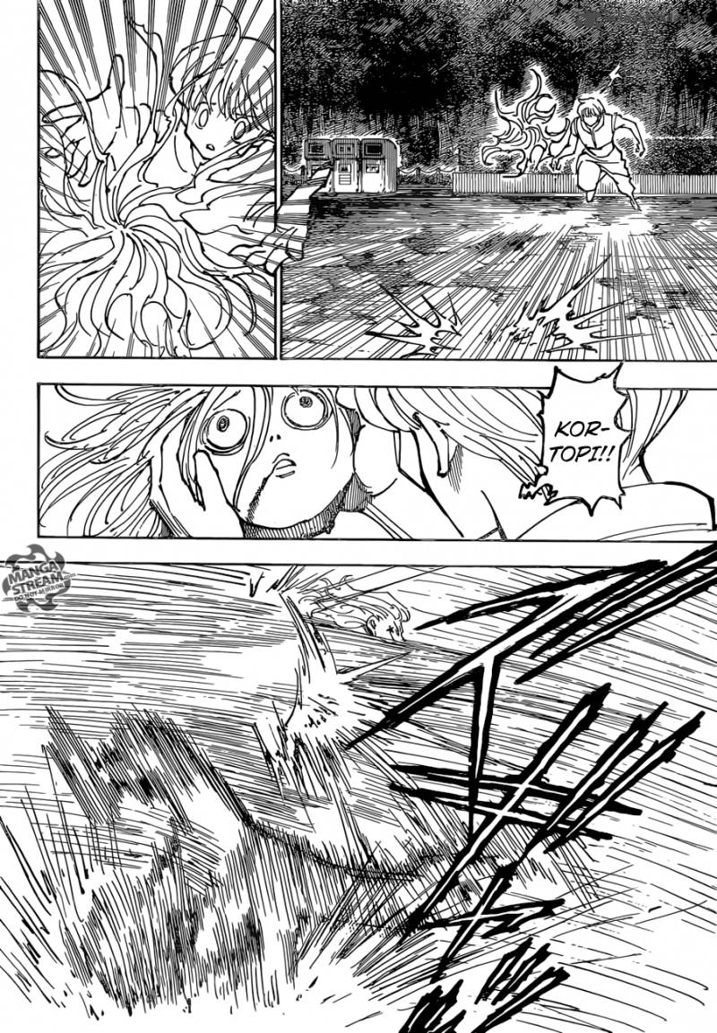 Hunter X Hunter 357 18