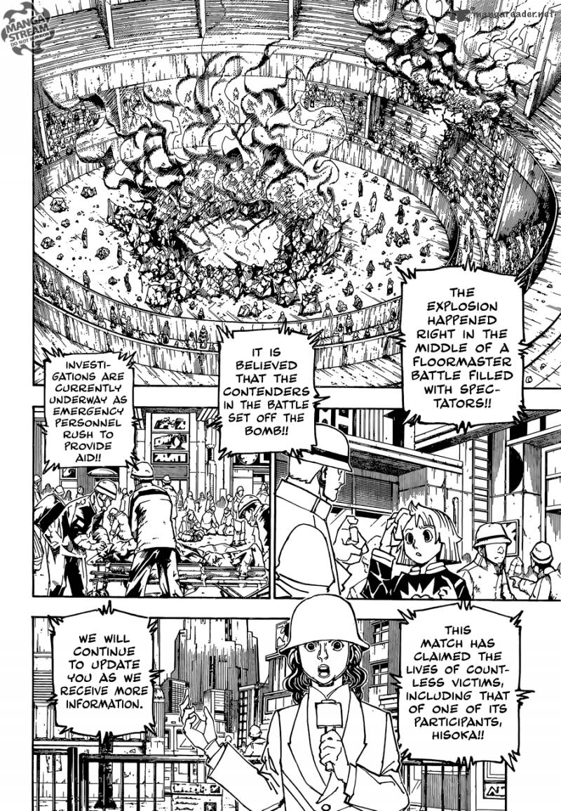 Hunter X Hunter 357 2