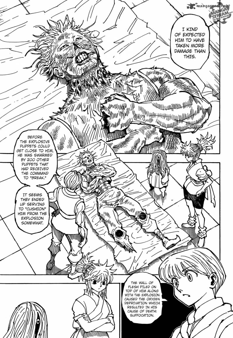 Hunter X Hunter 357 3