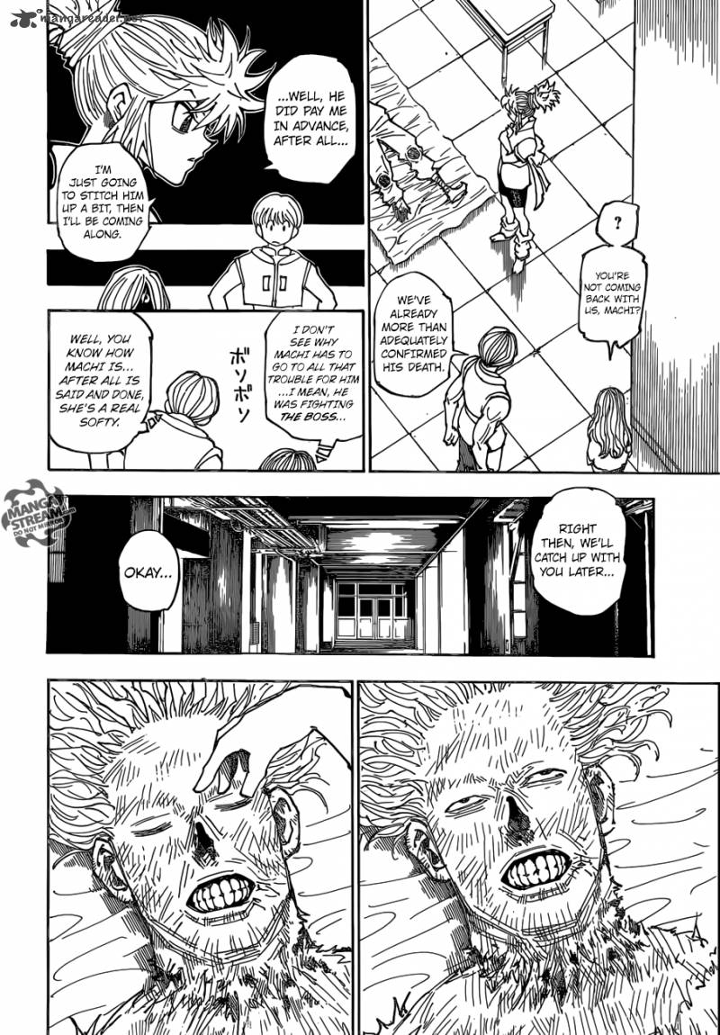 Hunter X Hunter 357 4