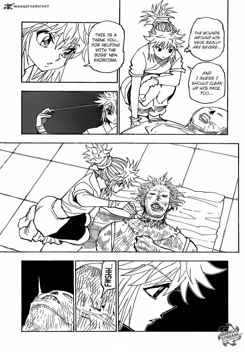 Hunter X Hunter 357 5