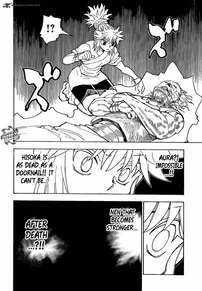 Hunter X Hunter 357 6