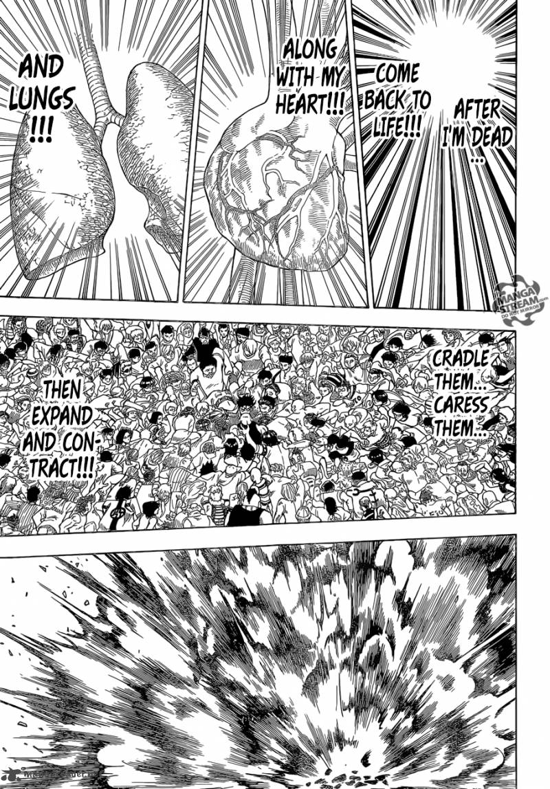 Hunter X Hunter 357 9