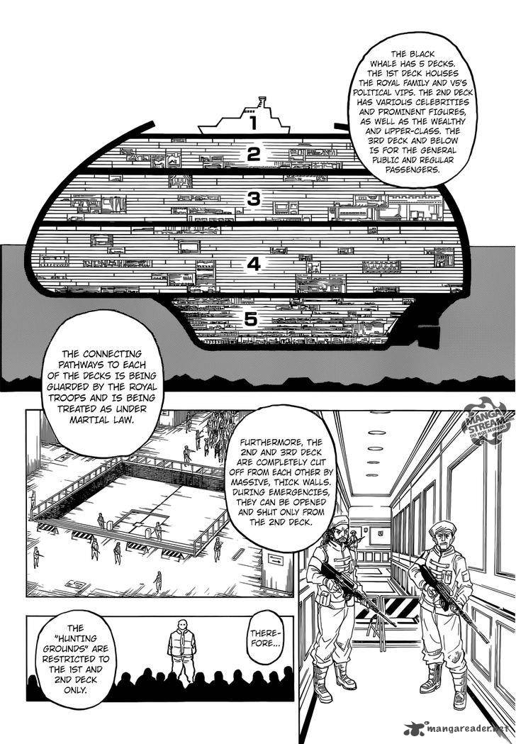 Hunter X Hunter 358 11