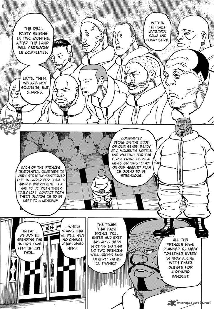 Hunter X Hunter 358 12