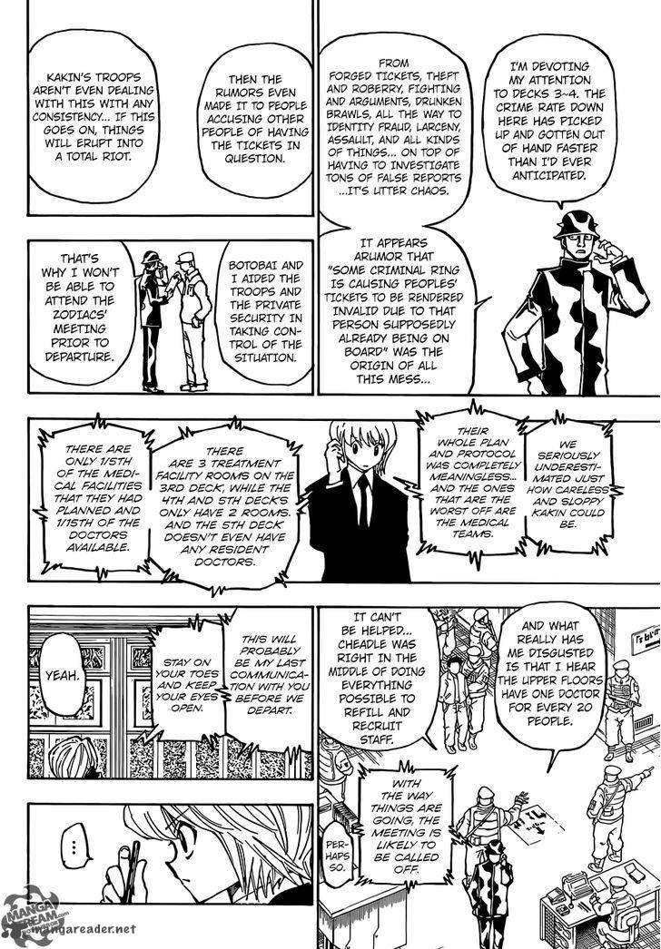 Hunter X Hunter 358 15