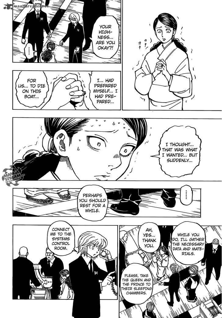 Hunter X Hunter 358 17