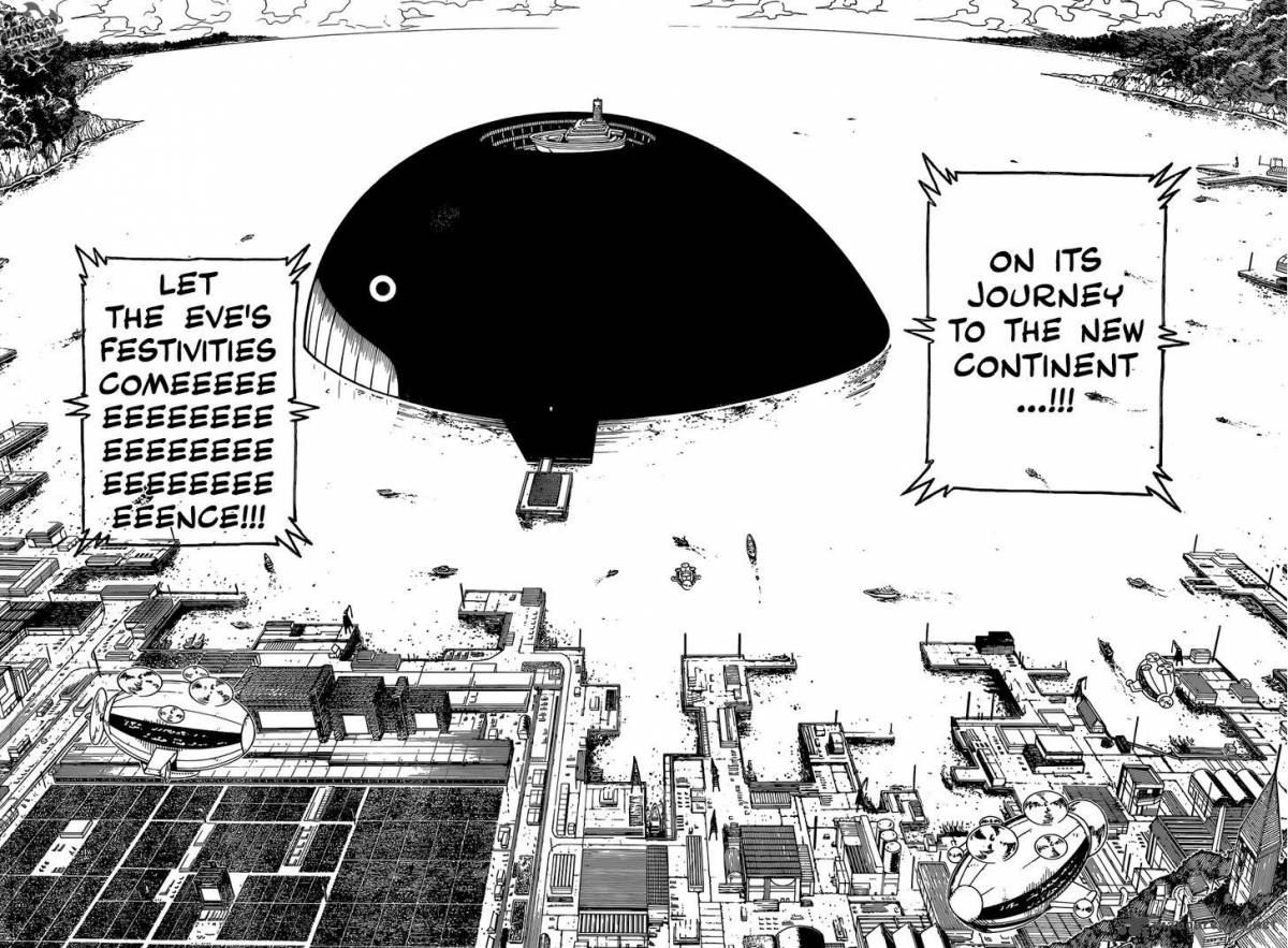 Hunter X Hunter 358 3