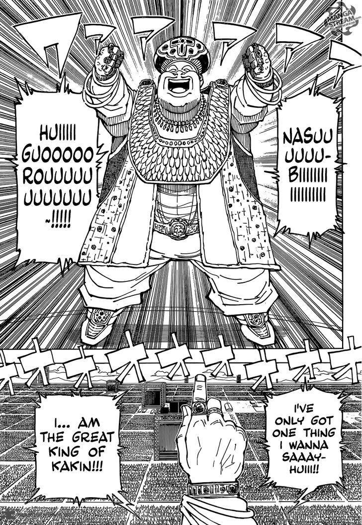 Hunter X Hunter 358 5