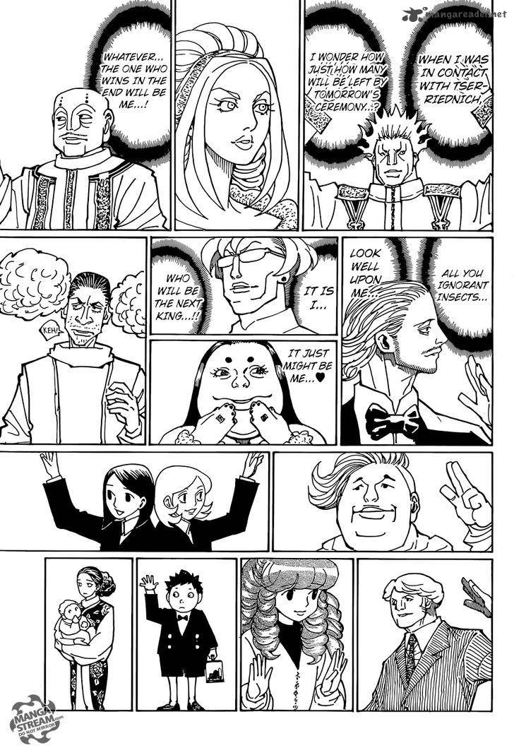 Hunter X Hunter 358 7