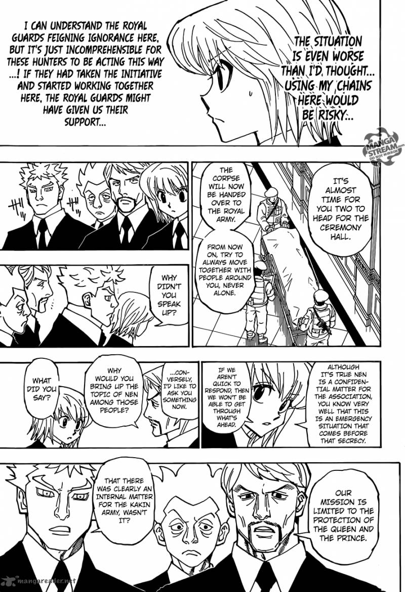 Hunter X Hunter 359 10