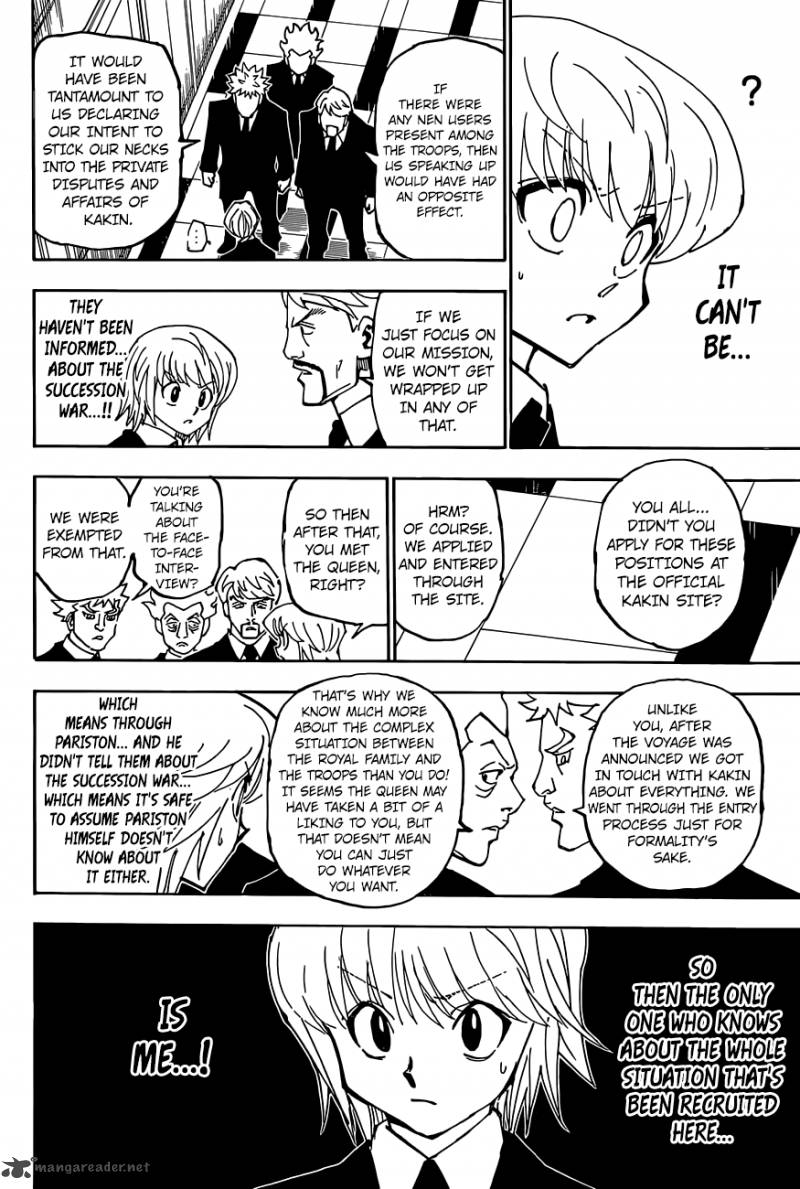 Hunter X Hunter 359 11
