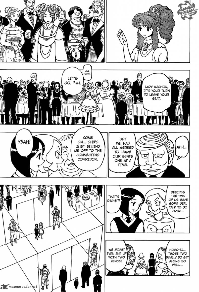 Hunter X Hunter 359 14