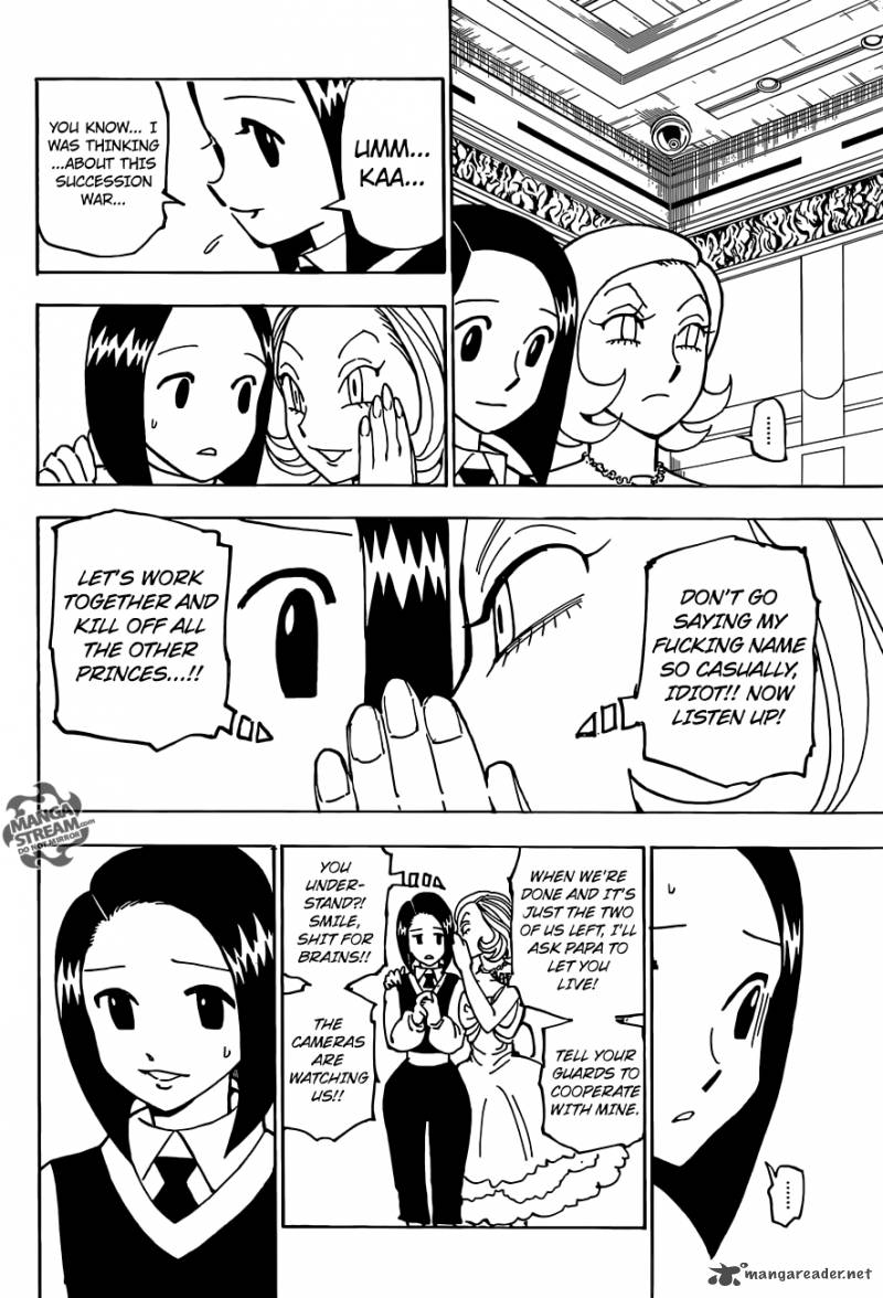 Hunter X Hunter 359 15