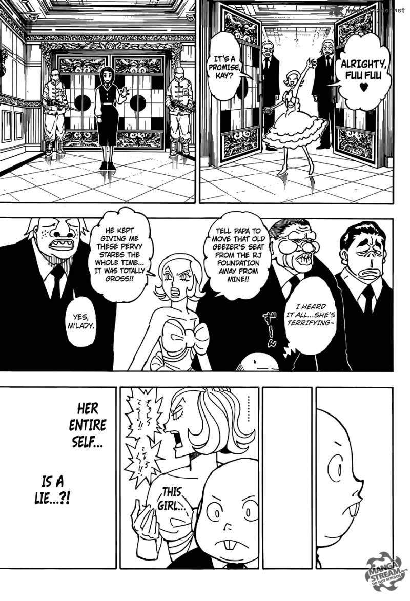 Hunter X Hunter 359 16